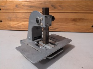 VTG Panavise Pana Press With NO HANDLE