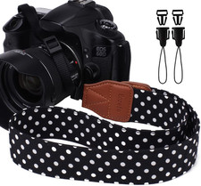 Camera Strap Women Camera Neck Strap Shoulder Belt Strap for Compact Digital Cam