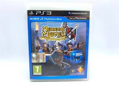 Medieval Moves: Skelett Intrigen Sony PlayStation 3 PS3 Spiele 2011