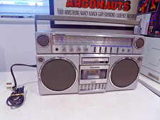 Panasonic RX-5150LE FM LW MW SW Stereo Radio Cassette Recorder Boombox Quality