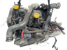 Moteur Renault SCENIC