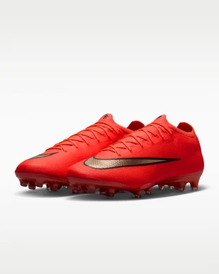 IO4252-600 Nike Mercurial Vapor 17 Elite "Bright Crimson/Blur" (Homme) - Photo 1/4