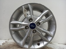 FORD FIESTA ALLOY WHEEL 15 INCH 4X108 OFFSET ET 47.5 6J 2013-2018 