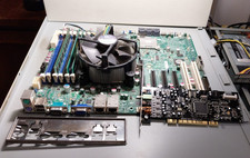 Bundle SuperMicro X8STE REV 1.1+CPU i7-950 @3.07+12Gb RAM 3x4Gb 