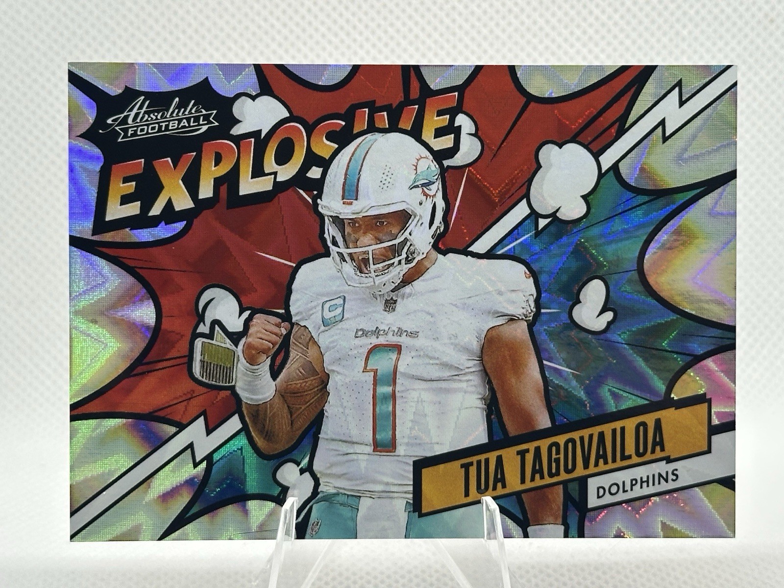 2024 Absolute Tua Tagovailoa Explosive