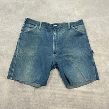 Dickies Shorts Cut Off Carpenter Jeansshorts ...