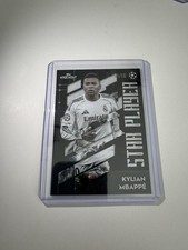 Topps Knockout UCC 2025-26 - Kylian Mbappe Real Madrid 01/10