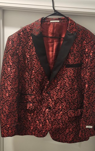 Vinci philosophy blazer - Tag still attached to sleeve