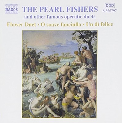 Various - Pearl Fishers and Other Famous Operatic Duets - Various CD 0OVG The