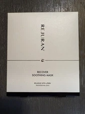 REJURAN Recover Soothing Mask 25ml 5pcs c-PDRN Cooling Soothing Mask Sheets NEW