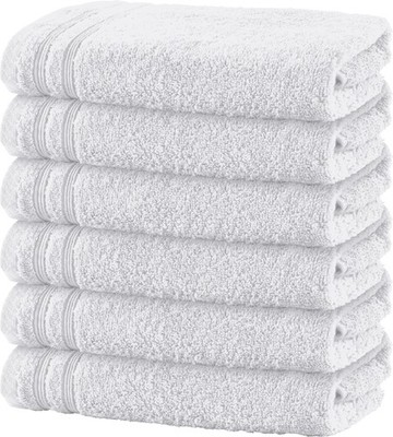 Erwin Müller Handtuch ''Heidelberg'' 6er-Pack Walk-Frottier