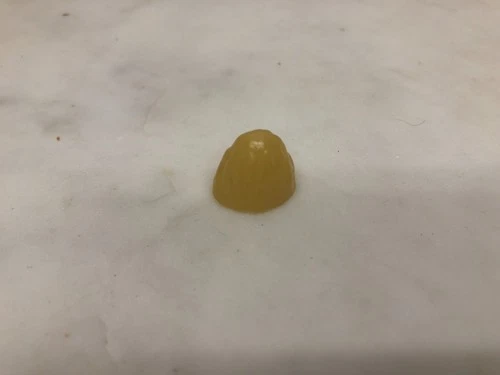 VINTAGE G I JOE HASBRO ADVENTURE TEAM RADIATION DETECTION URANIUM ROCK 1970'S