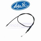 Motion Pro Blackout Longitudinally Wound Clutch Cable for 2004 2008 Harley lx