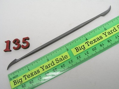 6'' Riffler Die Sinker File #2 Cut Grobet Swiss Pattern 12950