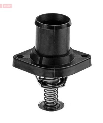 Coolant Thermostat fits CITROEN XSARA PICASSO N68 2.0 03 to 12 Denso 1338A0 New - Image 31