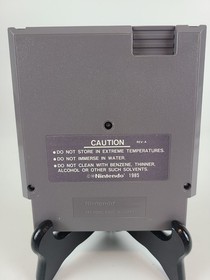 1990 Wall Street Kid Nintendo NES Video Game Cartridge Tested & Works OEM Cart