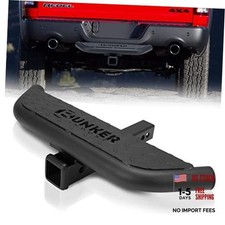 Hitch Step with 2 Inch Hitch Receiver for Vehicles Trailer Truck