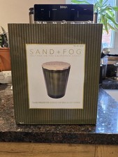 Sand + Fog Frazier Fir Scented Soy Wax Candle | 1.6kg Luxury Candle New Large!