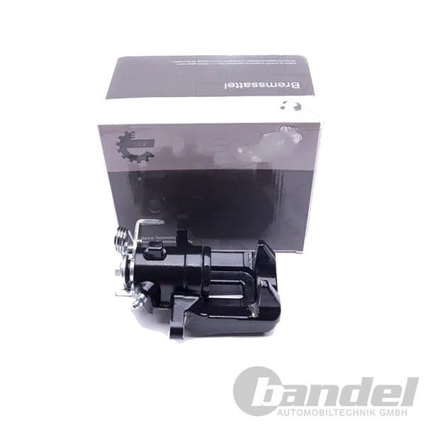 Esen SKV Bremssattel Schwarz Hinten Rechts Passend FüR Audi A1 A3 TT Seat Cordob-image