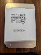 Toshiba MG08ACA16TE 16TB SAS 6Gb/s 3.5" Internal Hard Drive – Enterprise HDD