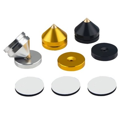 Solid Spare Parts Speaker Feet Pad Help Get the Pure Natural Sound Effect