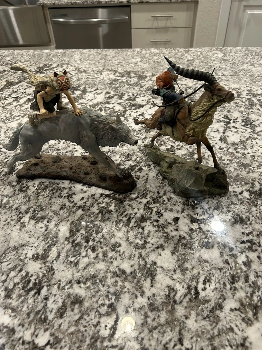 Preços baixos em Princesa Mononoke Figura em Outros Itens de