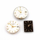 Girard-Perregaux Dial Movements Date Window Watch Parts Lot of 9 #WB5772-1 — photo 4