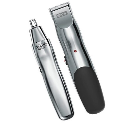 Wahl Groomsman Beard & Nose Cordless Rechargeable Trimmer