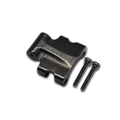 Aluminum Alloy Rear Pull-up Rod Connector for 4WD SCX24 DEADBOLT-AXI90081 1/24 - Picture 10 of 13