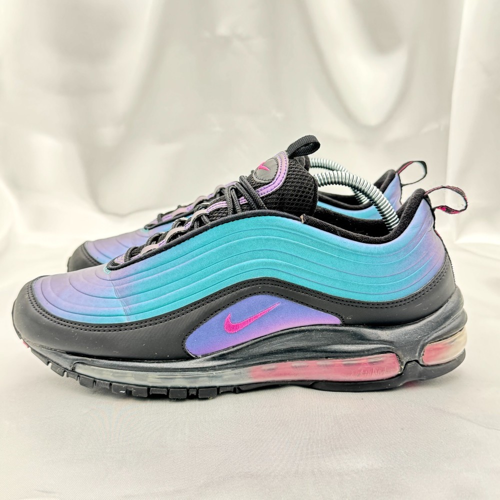 Nike Air Max 97 LX Throwback Future Blue Mens Size 9 AV1165001