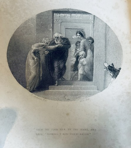 The Pilgrim's Progress John Bunyan c1850 Henry G Bohn Embodsed Leather Gauffered - Bild 17 von 23