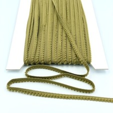 CRAFT CULT Mini Bobble Pom Pom Trim - 25m Reel - Wholesale Sewing Craft Trimming