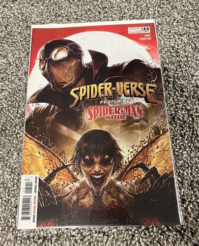 Marvel Comics Spider-Verse (2019) #1-6 Komplettsatz viele 1. Auftritte - Bild 6 von 7