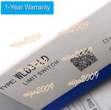 NEW Omron WLD3-LD WLD3LD Limit Switch Free Expedited Shipping