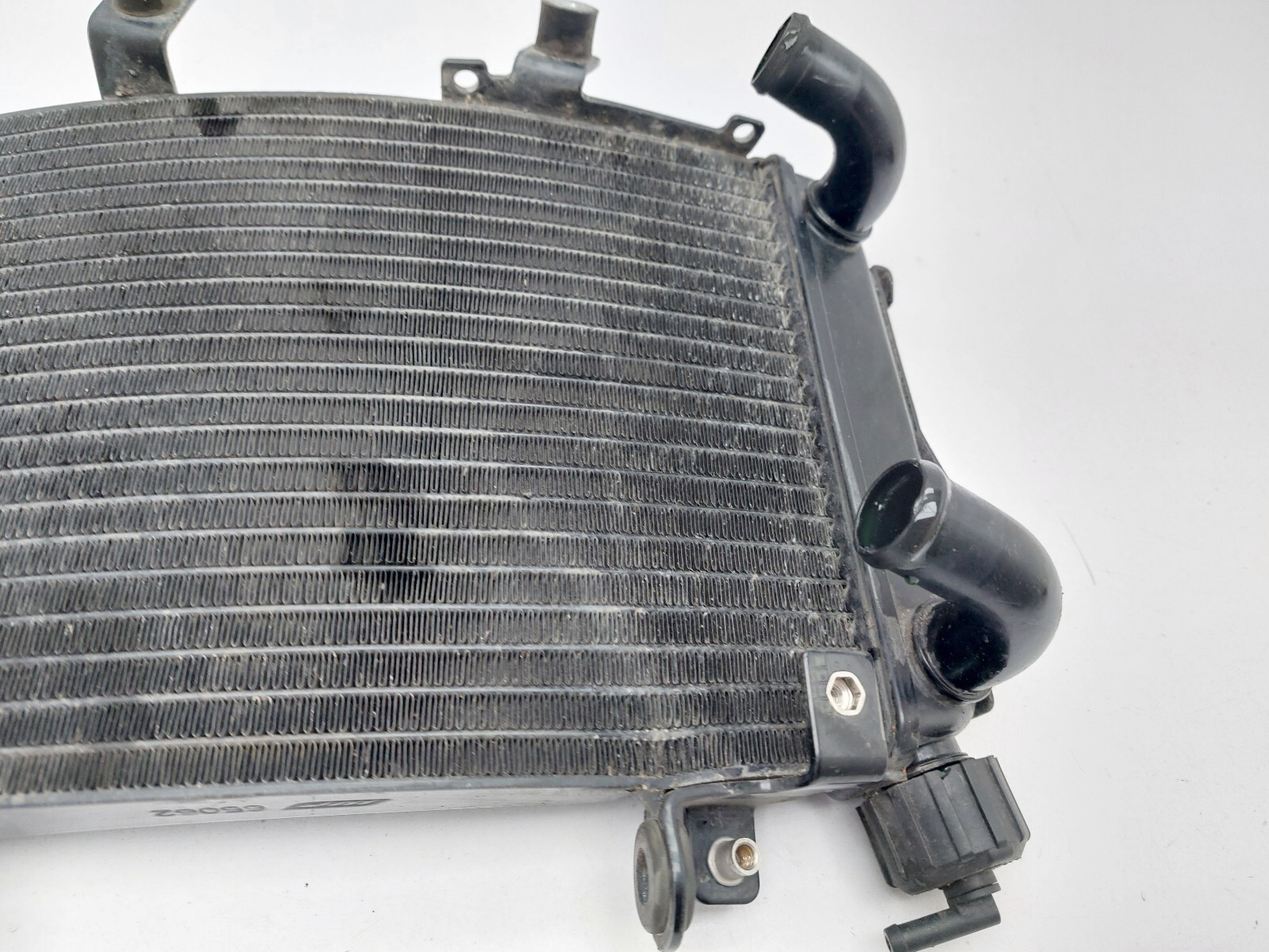 76035010033 Radiator Water Fully Rebuilt With Welding KTM Duke 690 