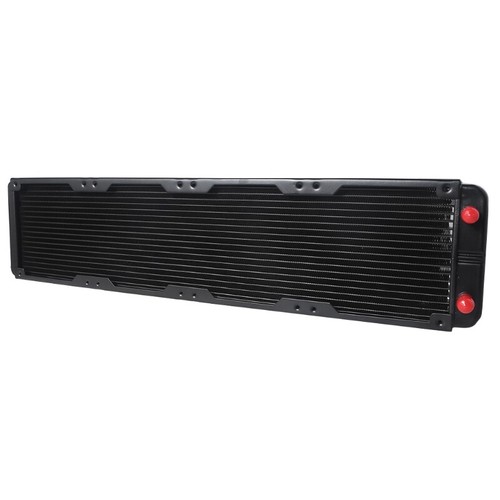 Water Cooling Computer Radiator 18 Pipe Aluminum Heat Exchanger Liquid Cooling - Afbeelding 5 van 8