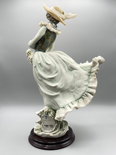 GIUSEPPE ARMANI “WIND SWEPT” 795C GOLDEN AGE LIMITED EDITION #122/3000 RARE NIB - Picture 6 of 13