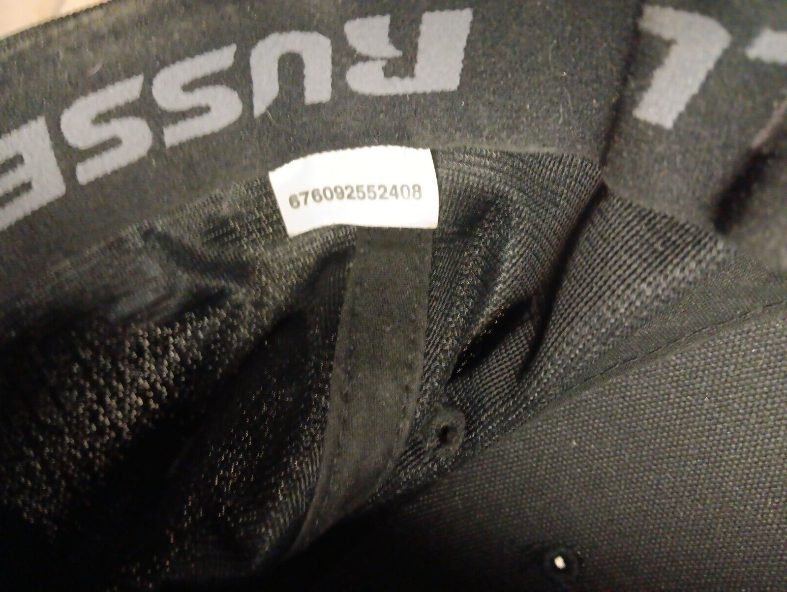 Baseball Cap Gamblers Custom Glow Painted Rarewea… - image 4