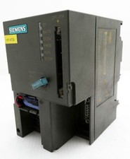 Siemens 6ES7314-1AE04-0AB0 E:02 V.1.2.1 Zentralbaugruppe ohne Deckel -used-