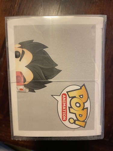 Funko Pop Vegeta Metallic No.10 With Sticker - Imagen 5 de 6