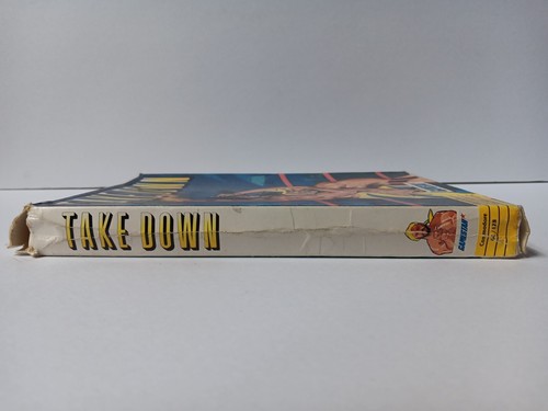 Commodore 64/128 Take Down Computer Game Software Tested/Works Gamestar - Picture 13 of 20