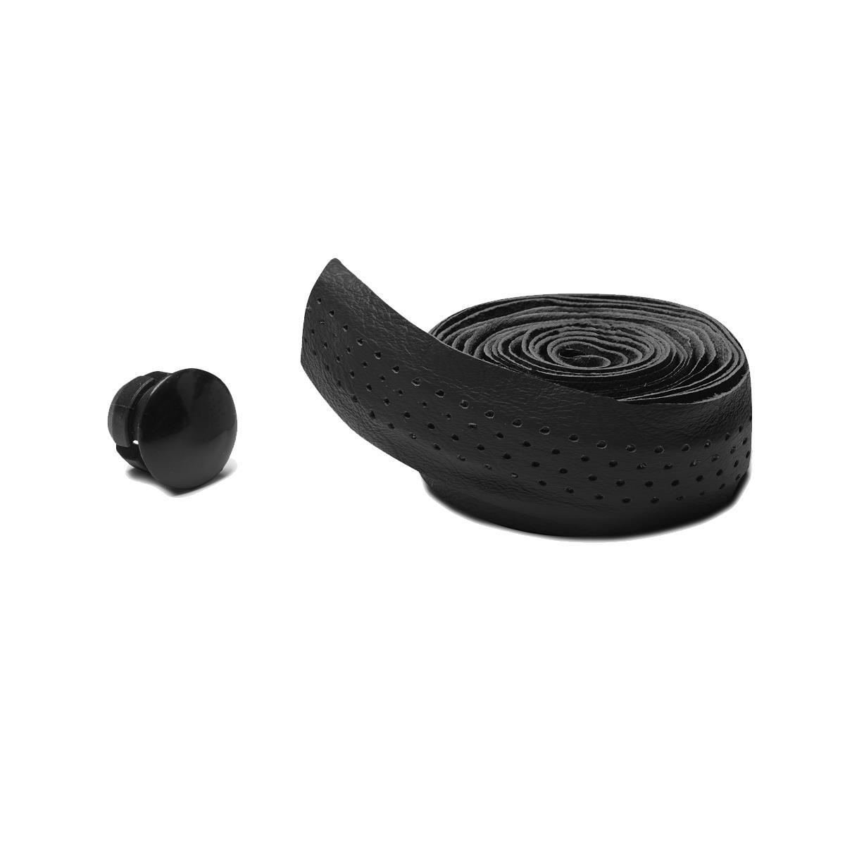 Selle San Marco - Nastro per Manubrio in Pelle Vintage Nero