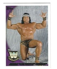 2010 Topps WWE Jimmy 