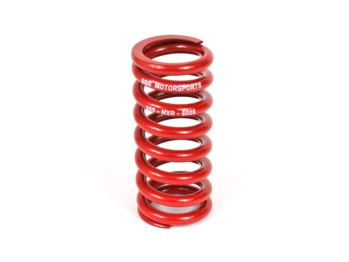 BBR製CRF150R用強化スプリング前後セット Amazon.com: BBR Motorsports Fork Springs (Pair) - Heavy Duty