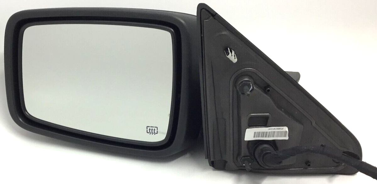 2014-2017 Dodge Ram 1500 power heated Driver Side View Mirror OEM