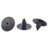 50 X You.S Original Radhaus Befestigung Clips FüR Renault Kangoo Laguna