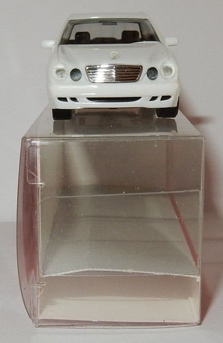 Micro Herpa Ho 1/87 Mercedes-Benz Technisches Hilfswerk IN Box - Zdjęcie 2 z 7