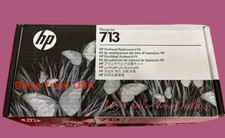HP 713 Printhead Replacement Kit DesignJet -- 3ED58A -- USA Seller-- 2026