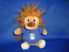 RBC Mini Me Collection by Soft Stuff Promotions Plush Lion 8" tall