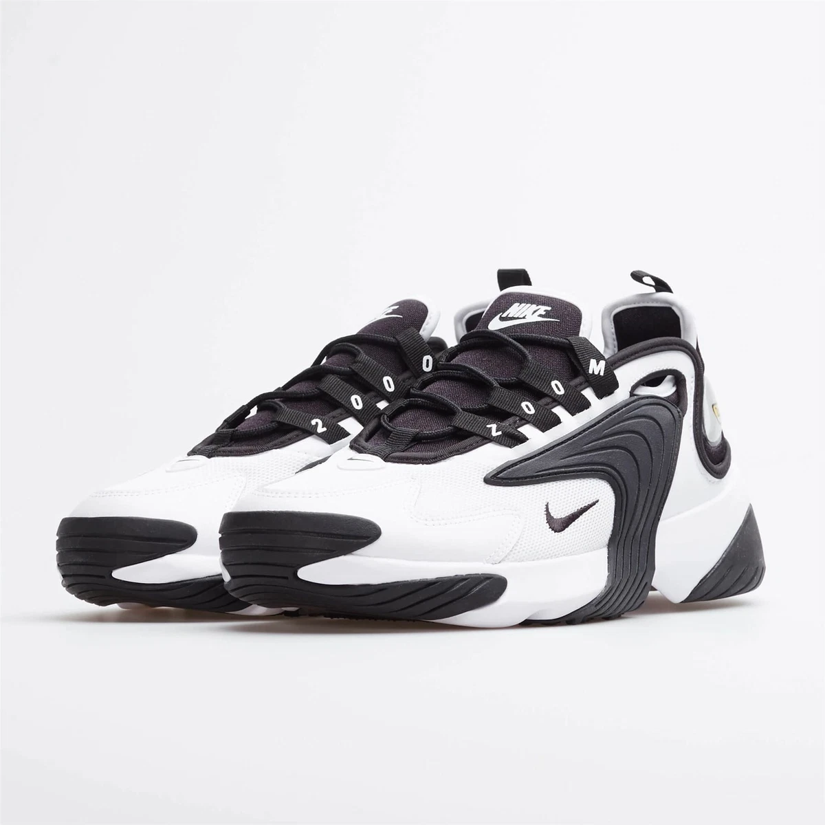 Nike Zoom 2K Black/White Running AO0269-101